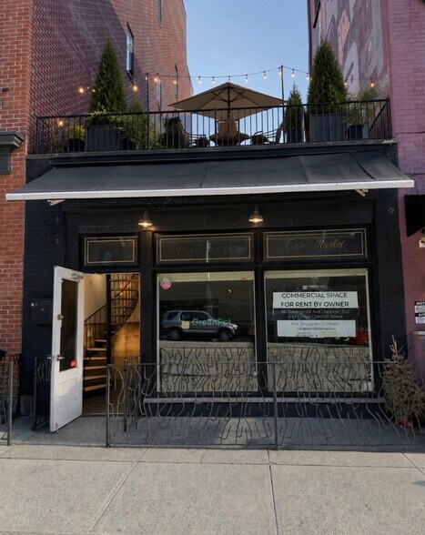86 Greenpoint Ave, Brooklyn, NY à louer - Photo du bâtiment - Image 3 de 15