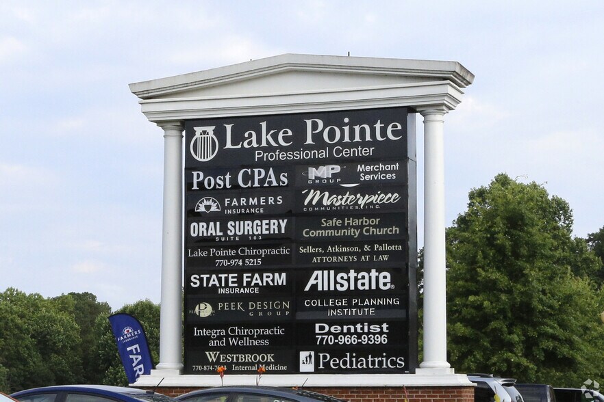 3950 Cobb Pky NW, Acworth, GA à louer - Autre - Image 3 de 3