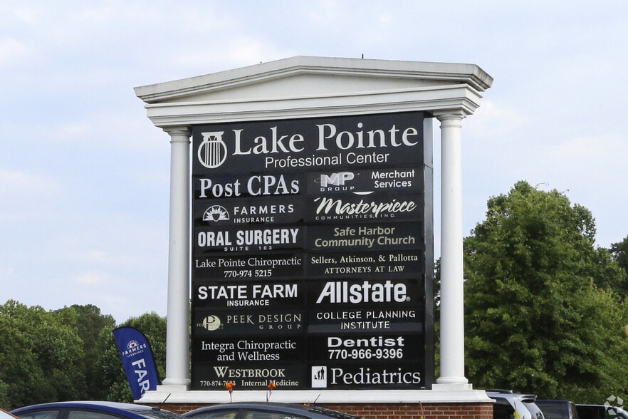 3950 Cobb Pky NW, Acworth, GA for lease - Other - Image 3 of 3