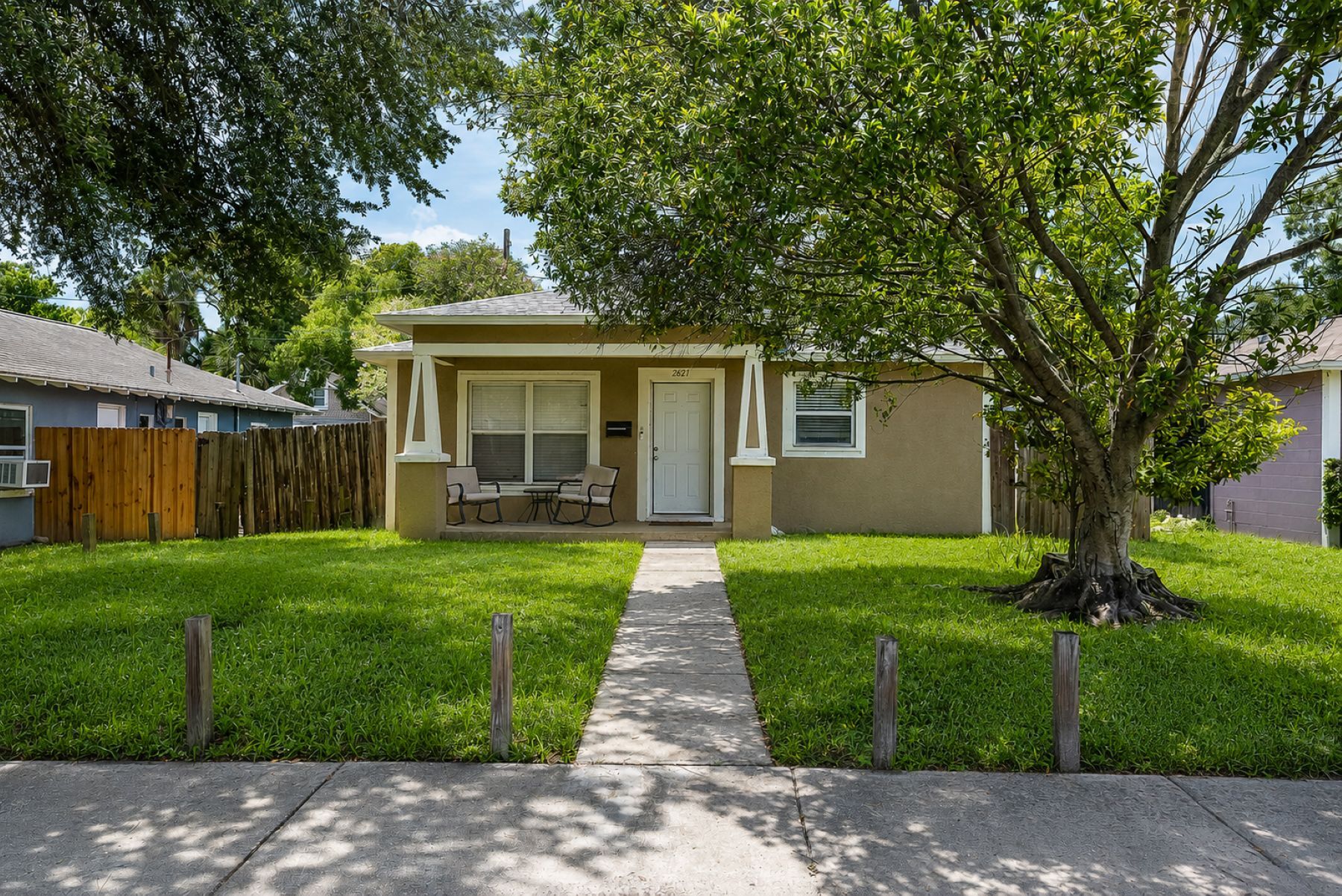2621 6th St S, Saint Petersburg, FL à vendre Photo principale- Image 1 de 2