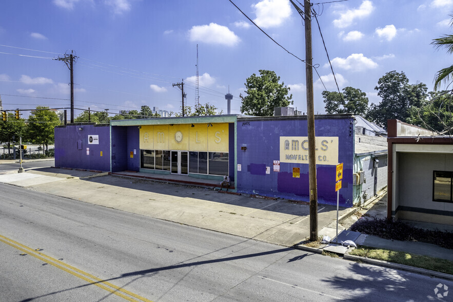 710 S Flores St, San Antonio, TX for sale - Building Photo - Image 1 of 1