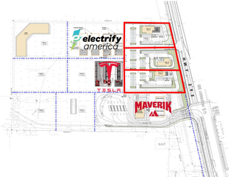 More details for NWC Hwy 395 & Hwy 58, Kramer Junction, CA - Land for Lease