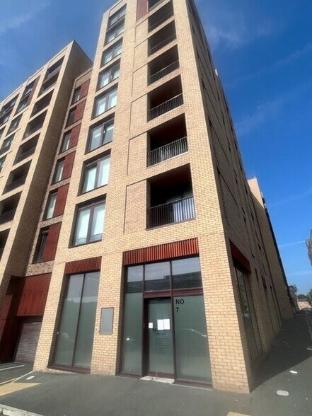 49 Blundell St, Liverpool à louer - Photo du bâtiment - Image 2 de 8