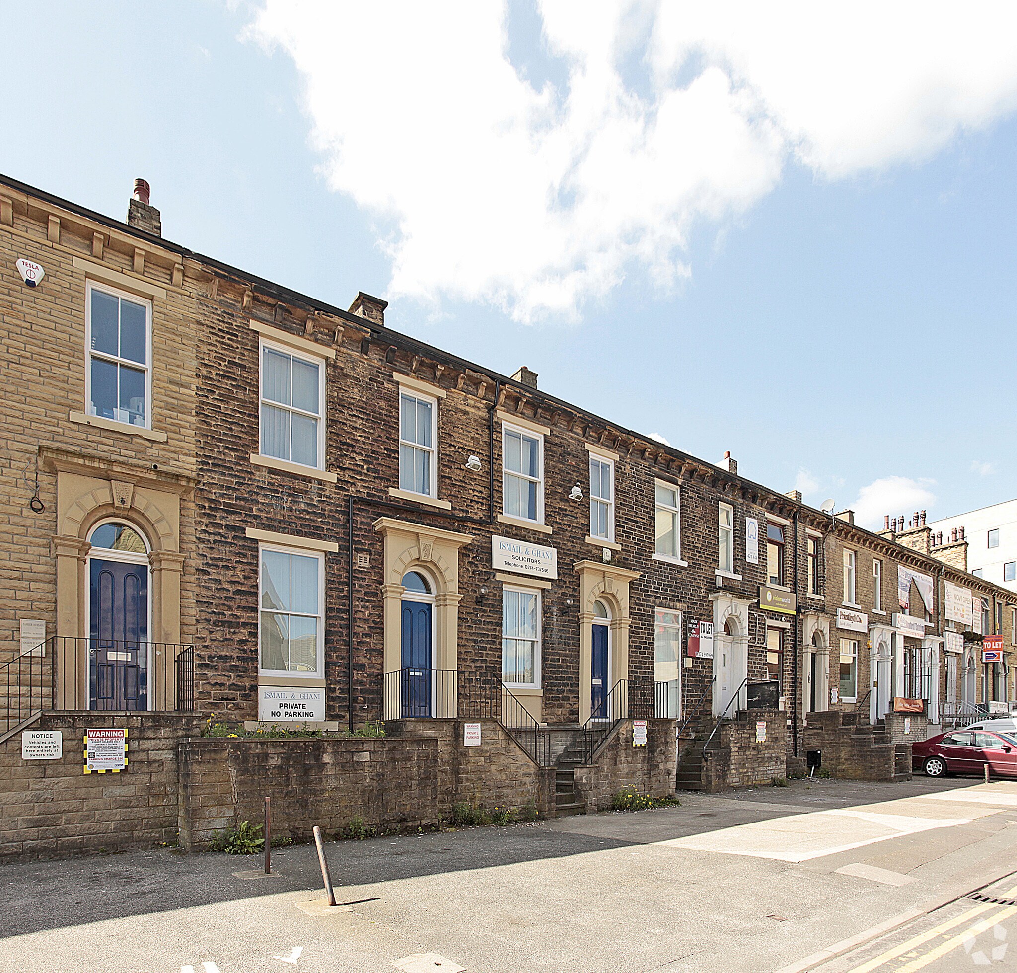 8-9 Southbrook Ter, Bradford à louer Photo principale- Image 1 de 6