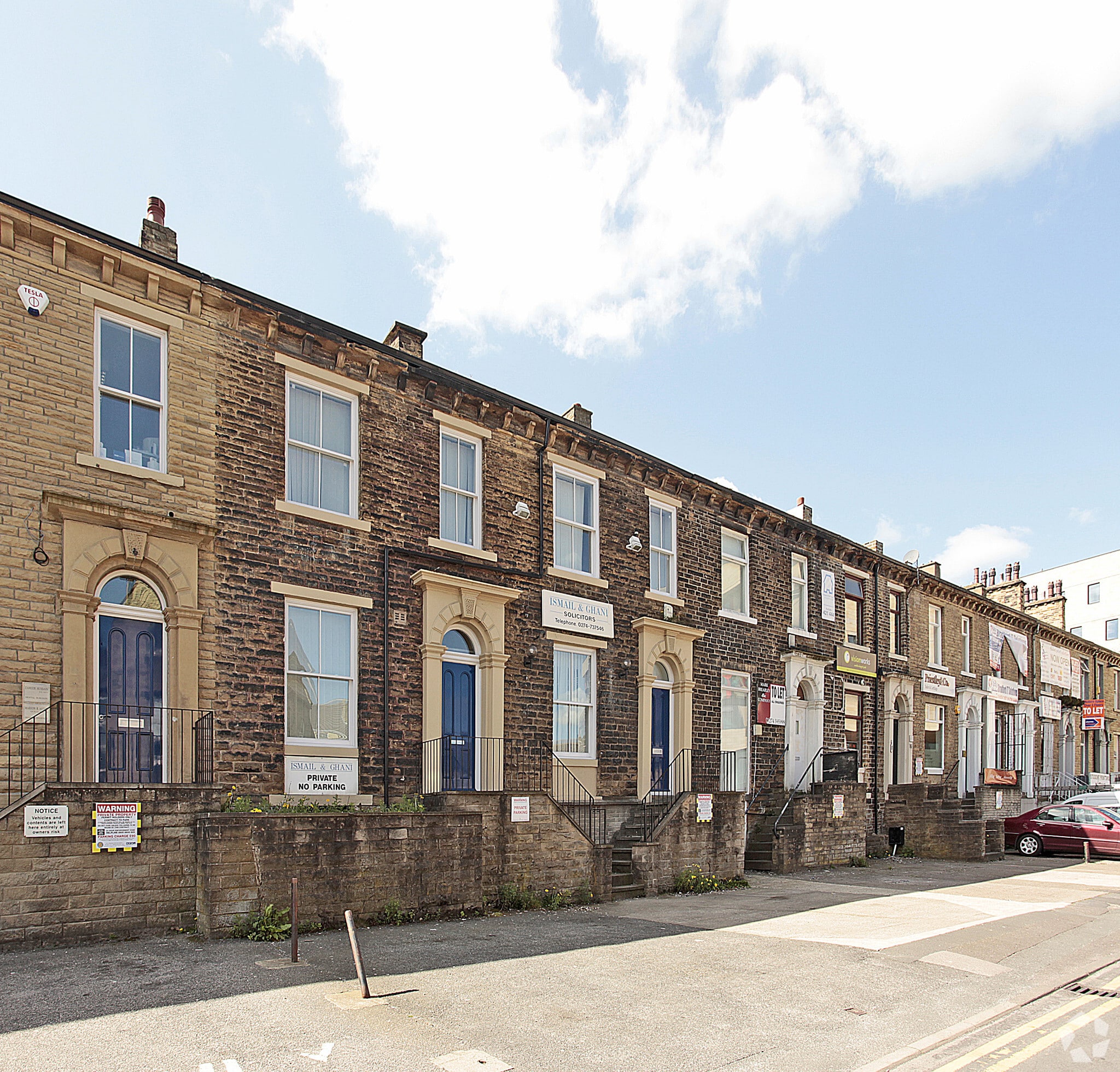 8-9 Southbrook Ter, Bradford for lease Primary Photo- Image 1 of 6