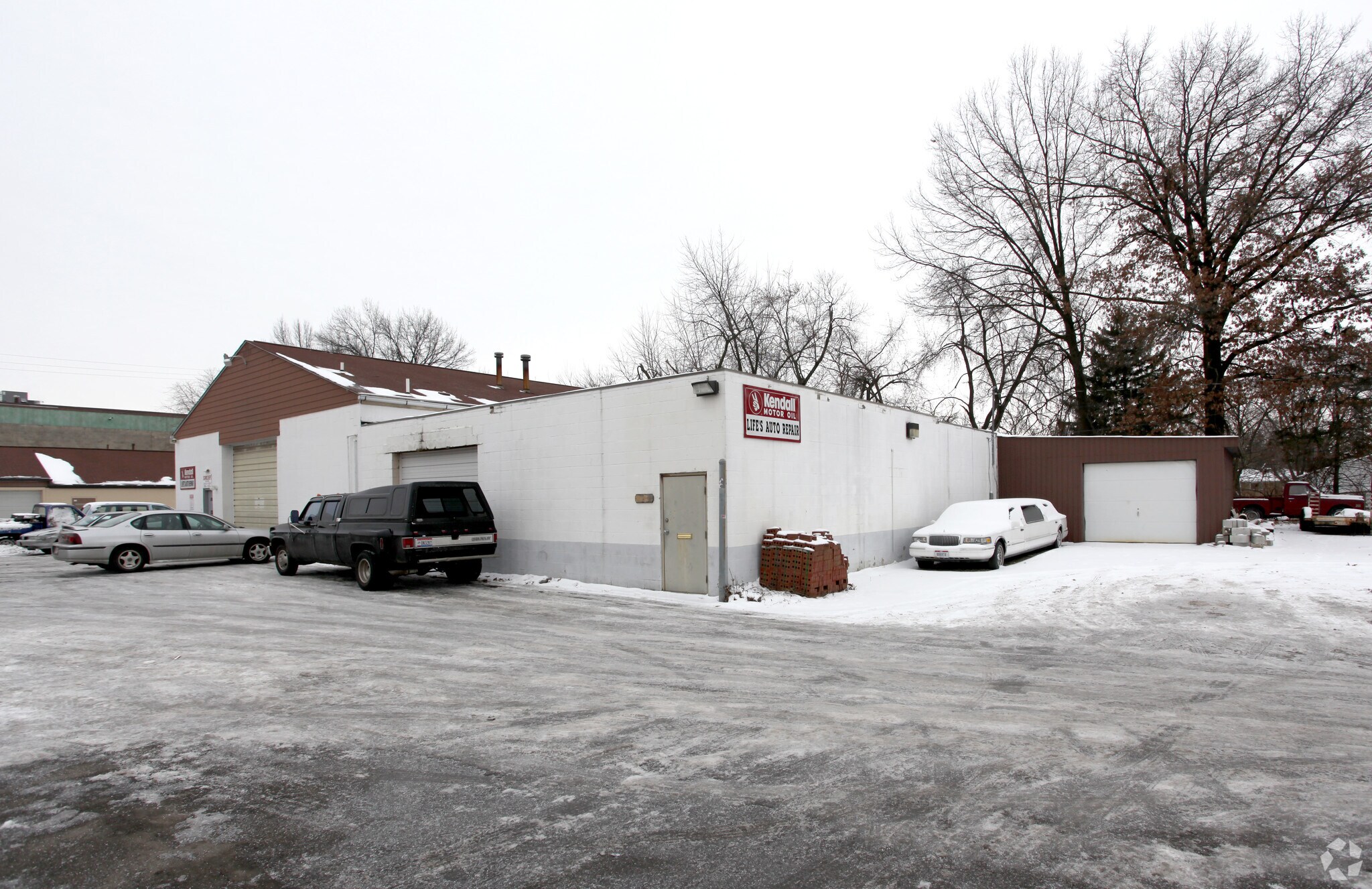 1016 Barnett Rd, Columbus, OH à vendre Photo principale- Image 1 de 3
