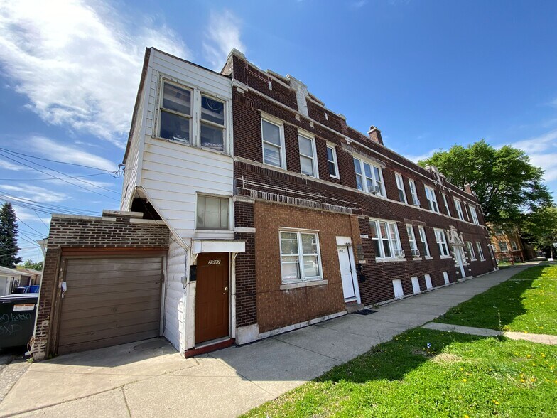 4035 S Richmond St, Chicago, IL à vendre - Photo du bâtiment - Image 3 de 9