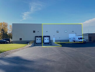 More details for 41W195 Railroad St, Pingree Grove, IL - Industrial for Lease