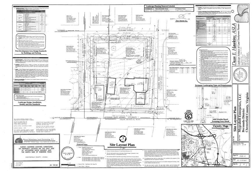 11641 Route 1, Chester, VA à louer - Photo du bâtiment - Image 2 de 2