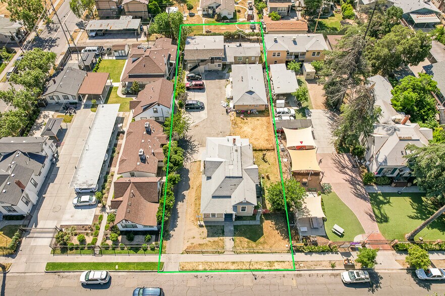 329 N Glenn Ave, Fresno, CA à vendre - Photo du bâtiment - Image 2 de 30