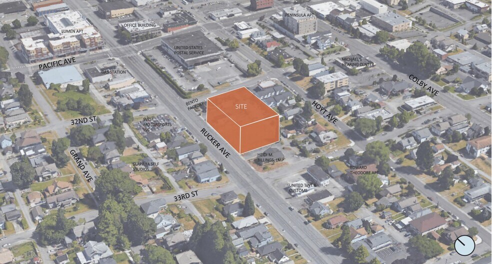 3213 Rucker Ave, Everett, WA à vendre - Autre - Image 3 de 8