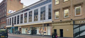 More details for 12-18 Queen St, Glasgow - Retail for Lease