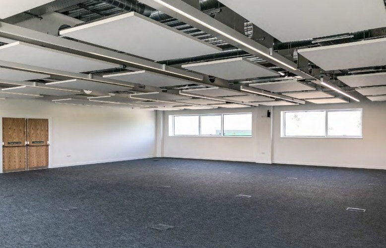 The Midway, Milton Keynes for lease Interior Photo- Image 1 of 1