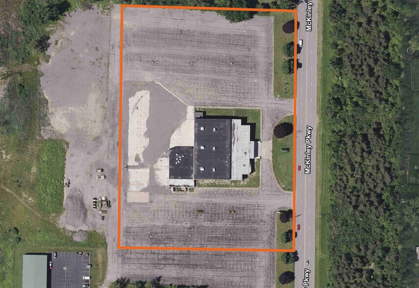 3950 McKinley Pky, Buffalo, NY à vendre - Aérien - Image 1 de 1