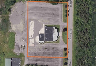 3950 McKinley Pky, Buffalo, NY - AERIAL map view