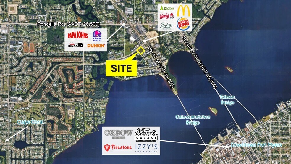 3404 Hancock Bridge Pky, North Fort Myers, FL à vendre - Photo du bâtiment - Image 2 de 4