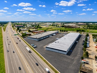 More details for 12027 E 51st St, Tulsa, OK - Industrial for Lease
