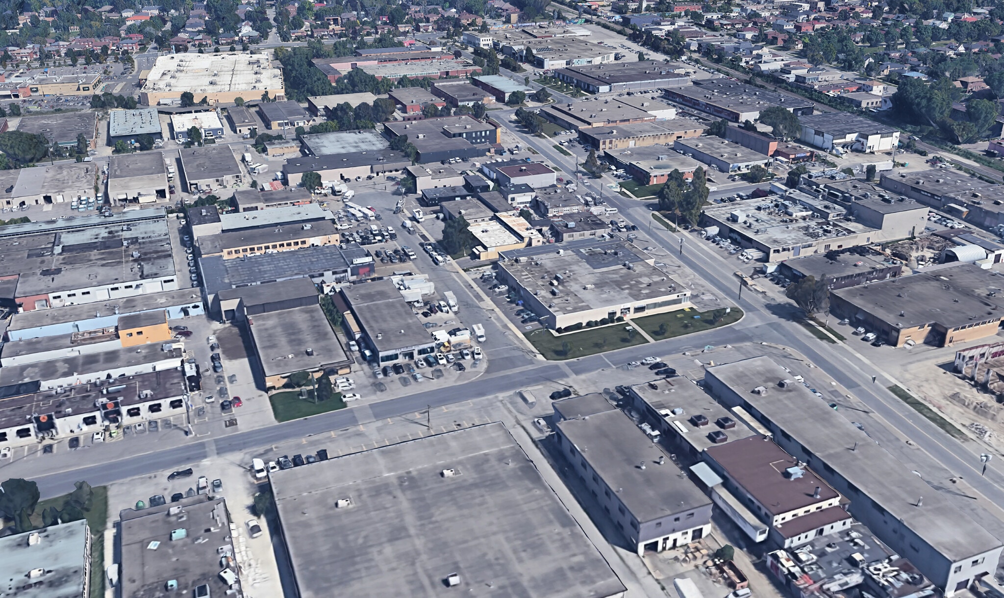 76 Densley Ave, Toronto, ON for lease Building Photo- Image 1 of 3