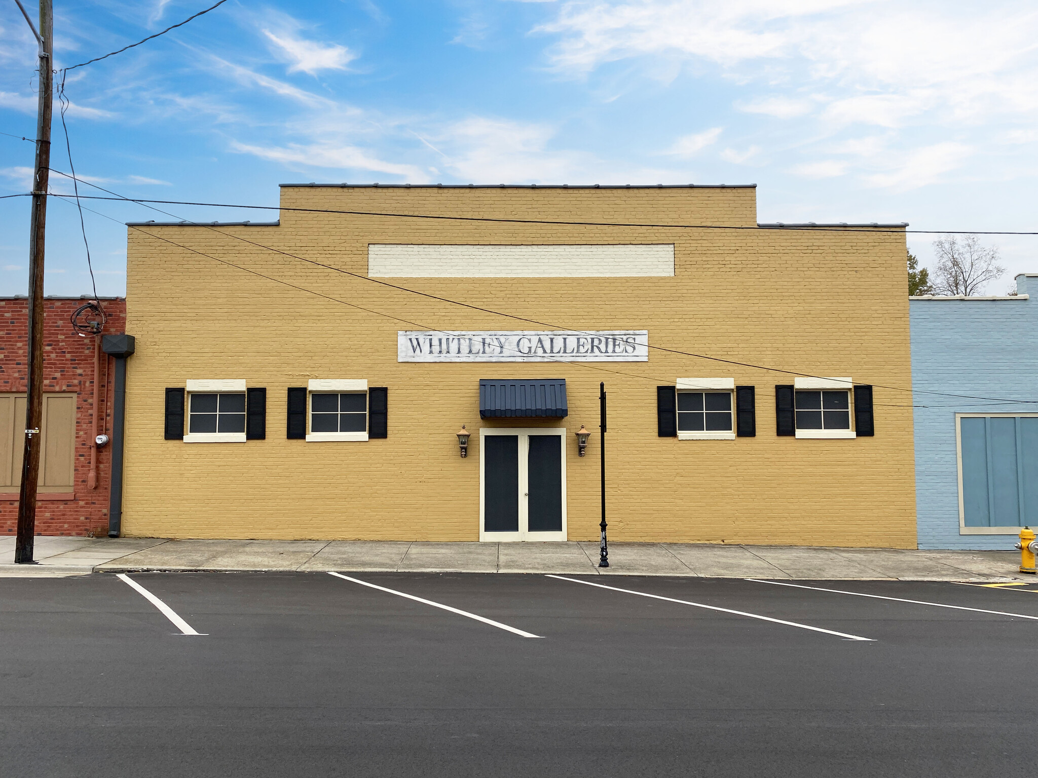 117 W Vance St, Zebulon, NC for sale Building Photo- Image 1 of 8