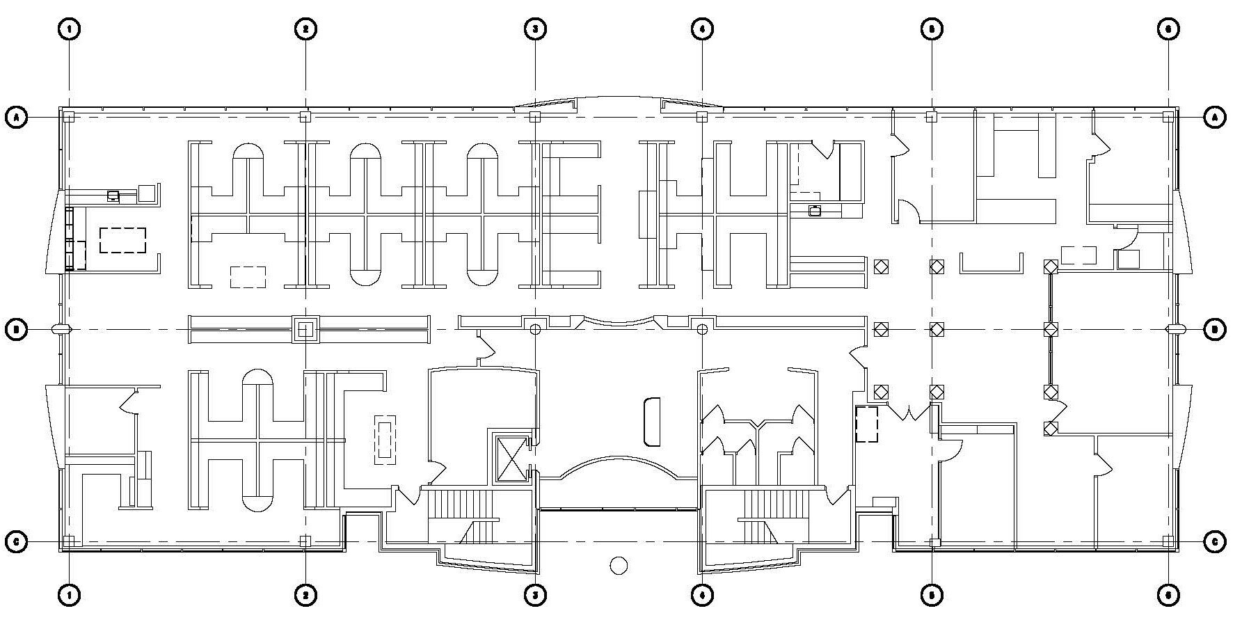 4930 Bradenton Ave, Dublin, OH à louer Plan d’étage- Image 1 de 6