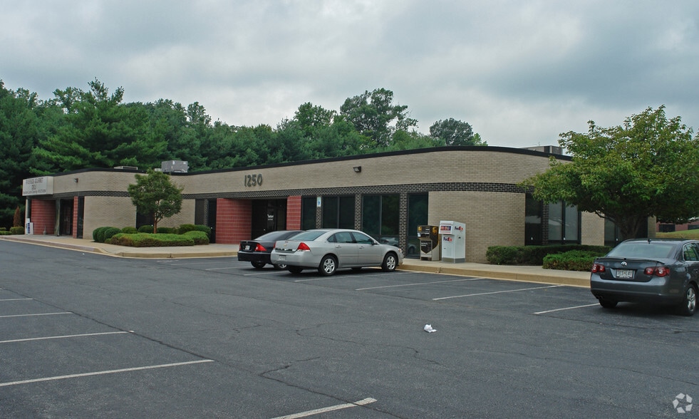 1250 Brass Mill Rd, Belcamp, MD for lease - Primary Photo - Image 1 of 6