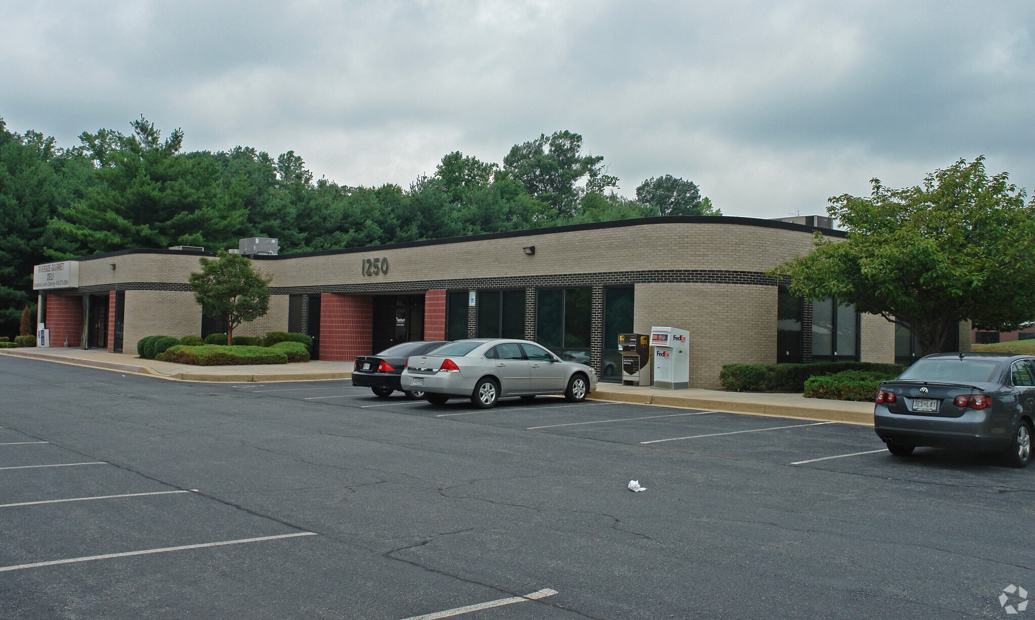 1250 Brass Mill Rd, Belcamp, MD for lease Primary Photo- Image 1 of 7
