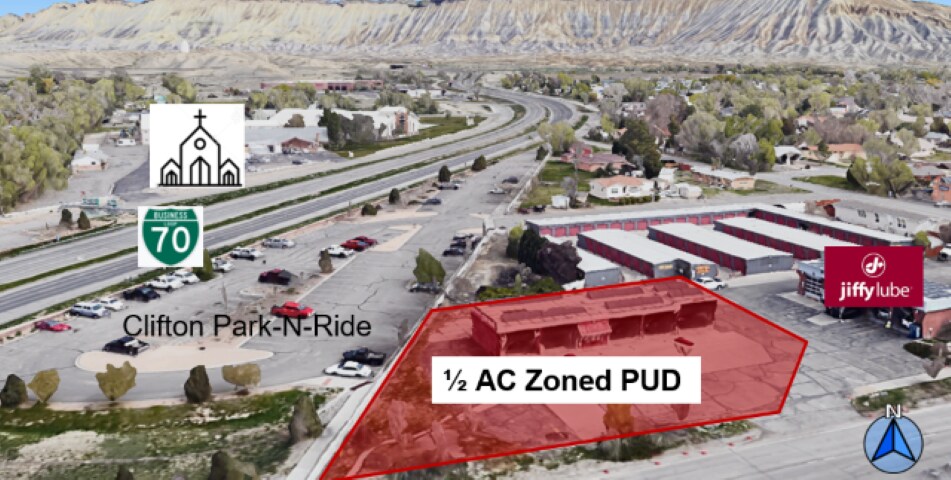 3240 F Rd, Clifton, CO for sale Building Photo- Image 1 of 2