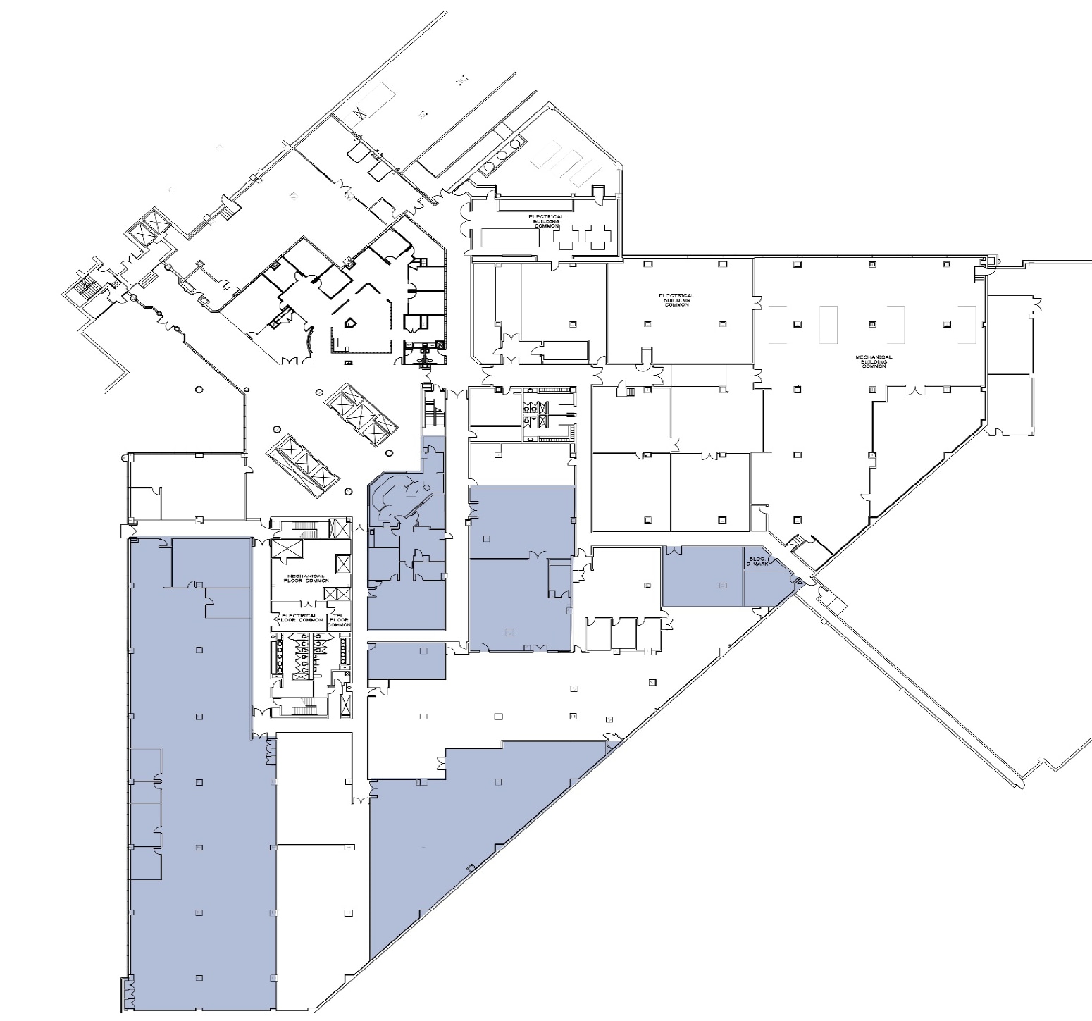 2600 W Big Beaver Rd, Troy, MI à louer Photo du bâtiment- Image 1 de 1