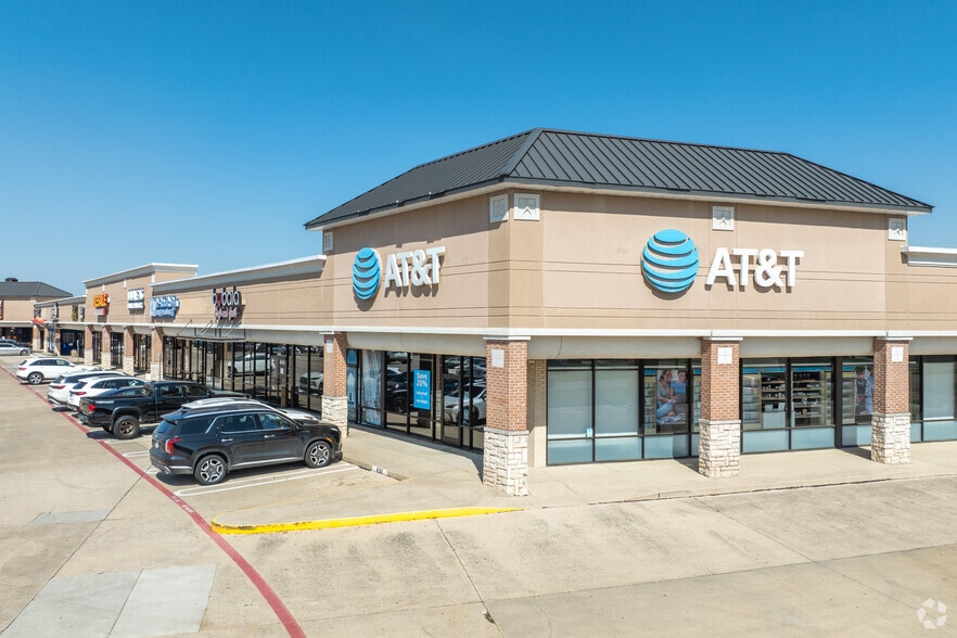 17419-17489 Preston Rd, Dallas, TX for lease - Building Photo - Image 3 of 11