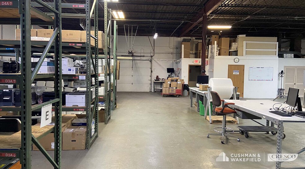 14500 N Industrial Ave, Maple Heights, OH for sale - Interior Photo - Image 3 of 9