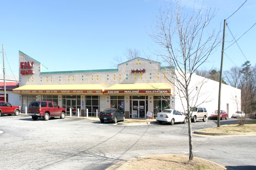 2076 Candler Rd, Decatur, GA à louer - Photo du bâtiment - Image 3 de 25
