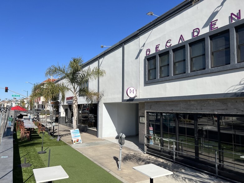 1332 Hermosa Ave, Hermosa Beach, CA for lease - Building Photo - Image 2 of 2
