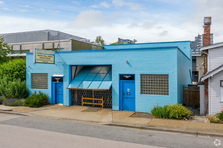 115 W 4th Ave, Vancouver, BC for sale - Primary Photo - Image 1 of 1