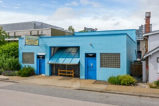 More details for 115 W 4th Ave, Vancouver, BC - Industrial for Sale