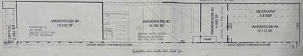 3430-3436 Washington St, Gurnee, IL for lease Floor Plan- Image 2 of 2