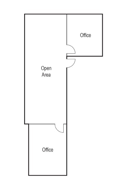 125 Chaparral Ct, Anaheim, CA for lease Floor Plan- Image 1 of 1