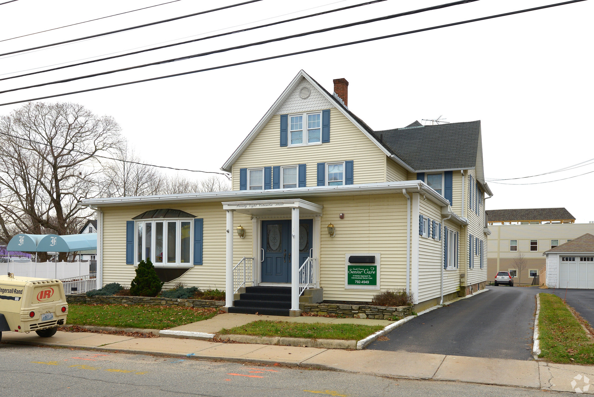 28 Columbia St, Wakefield, RI à vendre Photo principale- Image 1 de 1