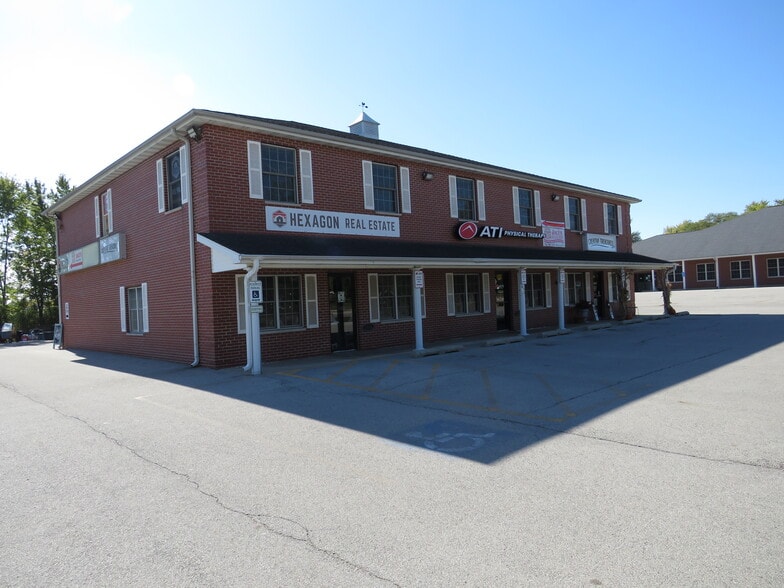 2585 E Division St, Diamond, IL à vendre - Photo du bâtiment - Image 2 de 24