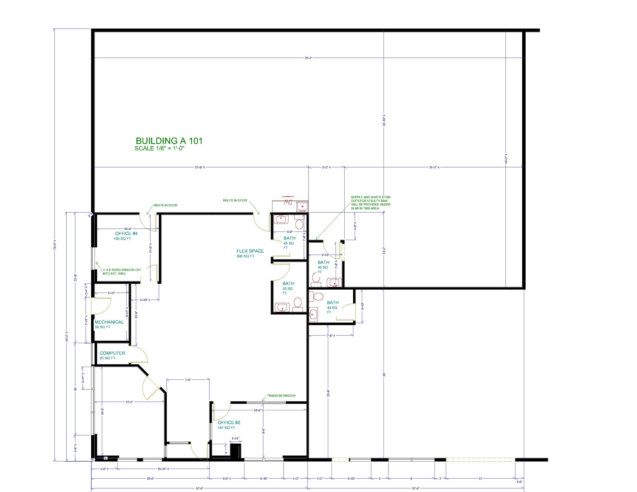 8100 NE St Johns Rd, Vancouver, WA for lease Interior Photo- Image 1 of 1