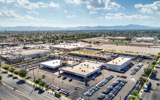 Plus de détails pour 2121 E Sahara Ave, Las Vegas, NV - Commerce de détail à vendre