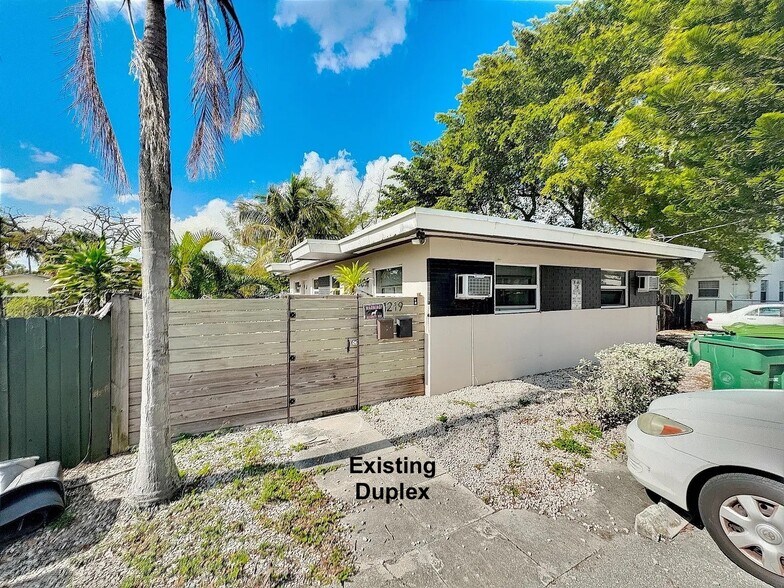 1219 NE 5th Ter, Fort Lauderdale, FL à vendre - Photo du bâtiment - Image 2 de 39