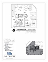 2505 S 320th St, Federal Way, WA à louer Plan de site- Image 1 de 1