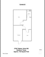 2700 Tibbets Dr, Bedford, TX for lease Building Photo- Image 1 of 1