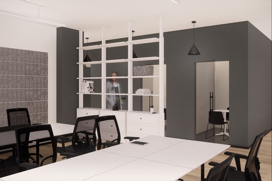 425 Adelaide St W, Toronto, ON for lease - Interior Photo - Image 2 of 11