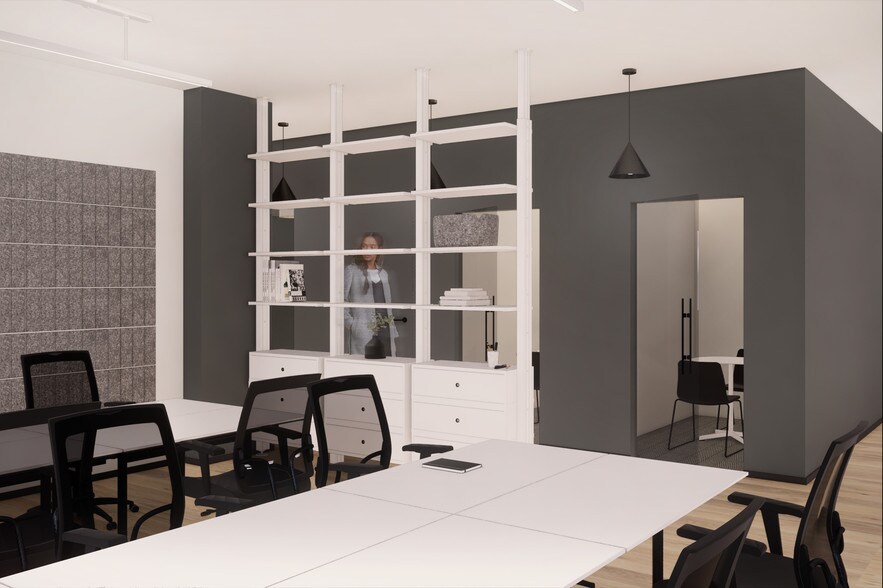 425 Adelaide St W, Toronto, ON à louer - Photo intérieure - Image 2 de 11