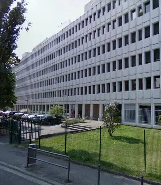 28 Rue De La Baïsse, Villeurbanne for lease Primary Photo- Image 1 of 15