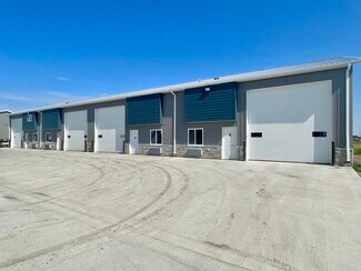 Plus de détails pour 3232 Airway Ave, Bismarck, ND - Industriel à vendre