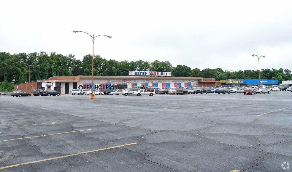 1897-1919 Metropolitan Pky SW, Atlanta, GA à louer - Photo principale - Image 1 de 5