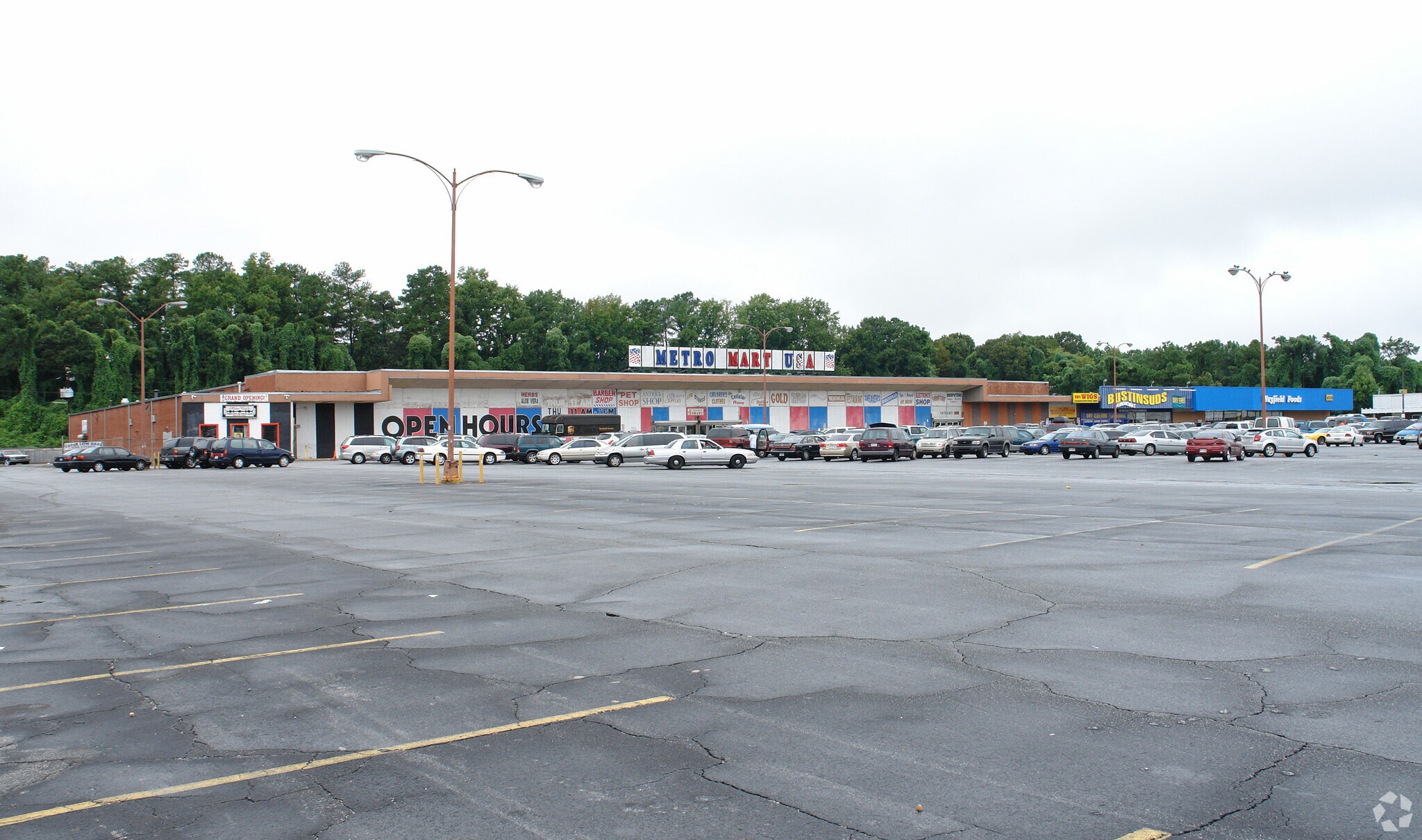 1897-1919 Metropolitan Pky SW, Atlanta, GA à louer Photo principale- Image 1 de 6