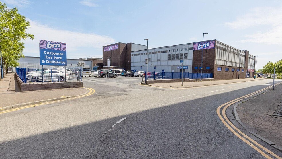 78 St Chads Parade, Liverpool à vendre - Photo du bâtiment - Image 2 de 4